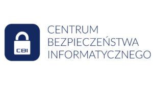 logo centrum bezpieczeństwa informatycznego